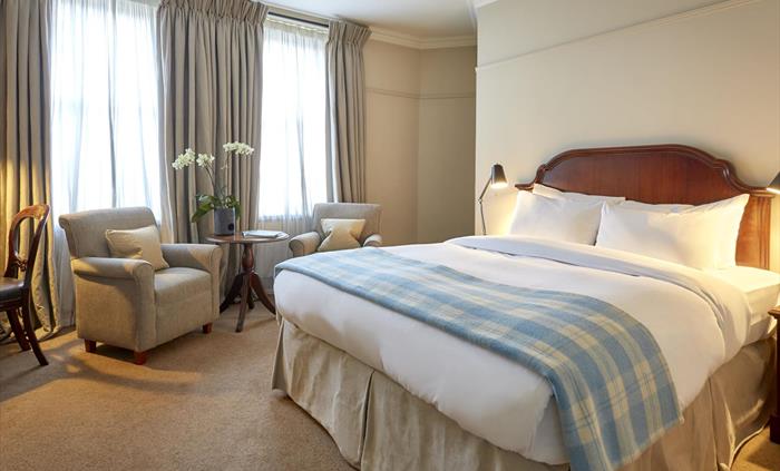 Superior Room at The Angel